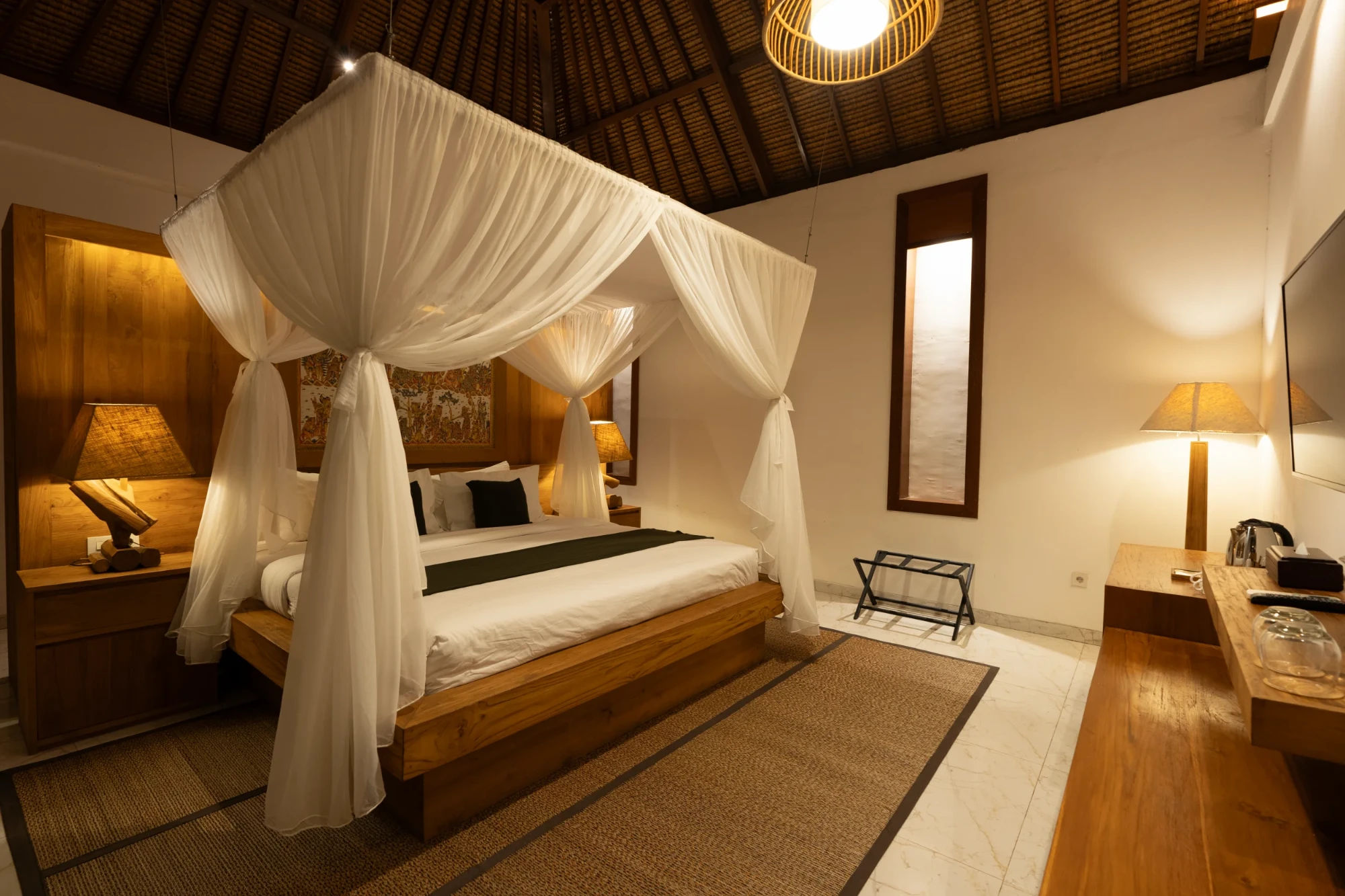 One Bedroom Deluxe Villa