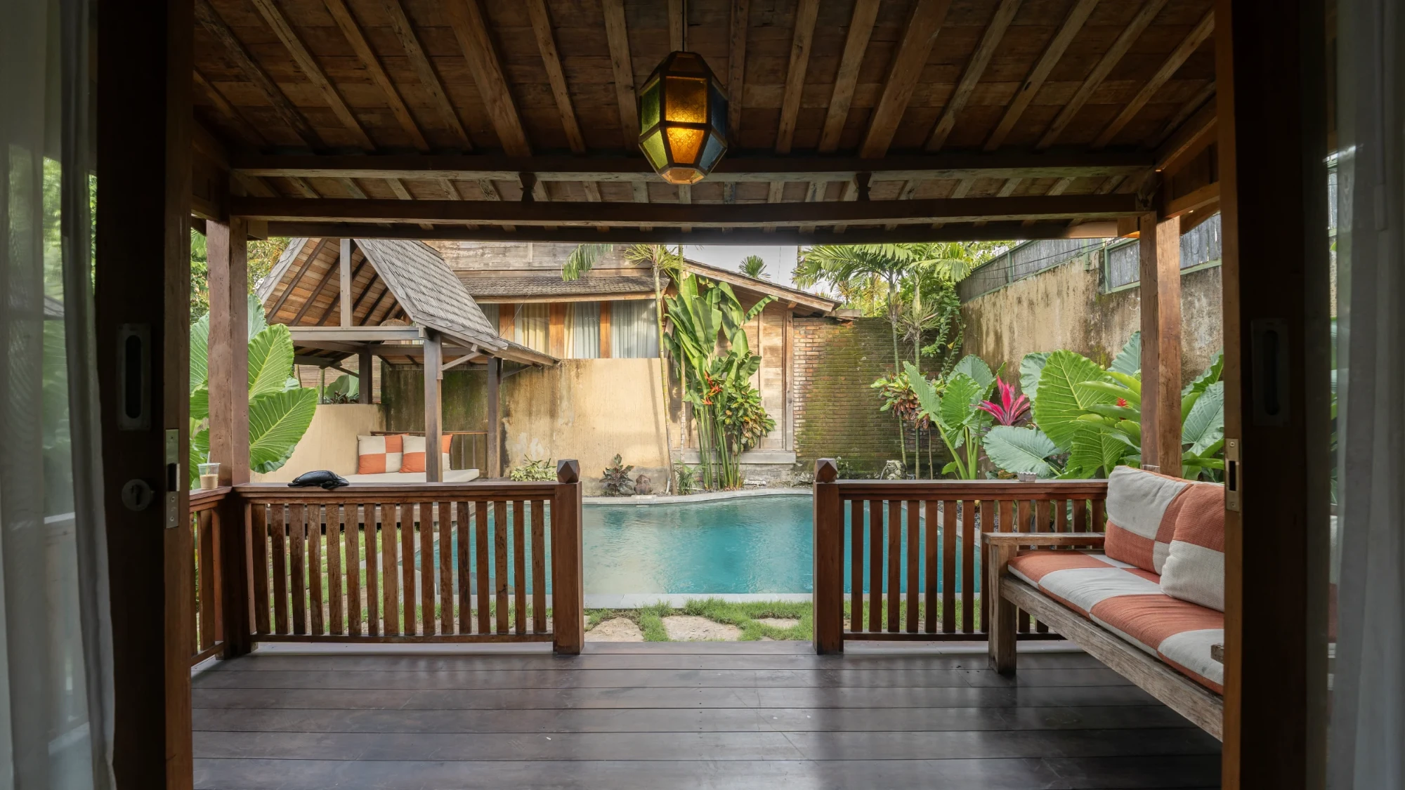 One Bedroom Pool Villa