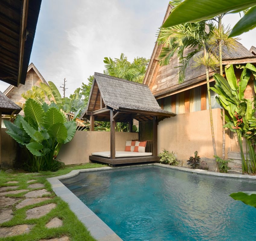 Natajiwa Bali Villa with Pool View (4)